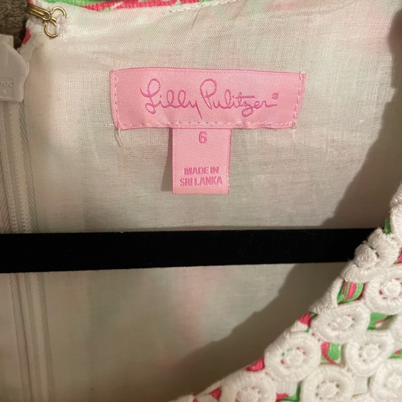Lilly Pulitzer Shift Dress - Picture 2 of 3
